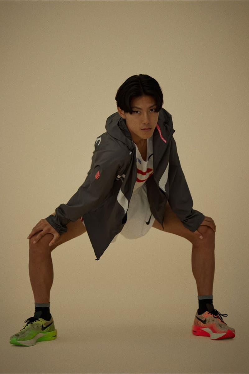 Nike 正式推出全新 Ekiden Pack 系列