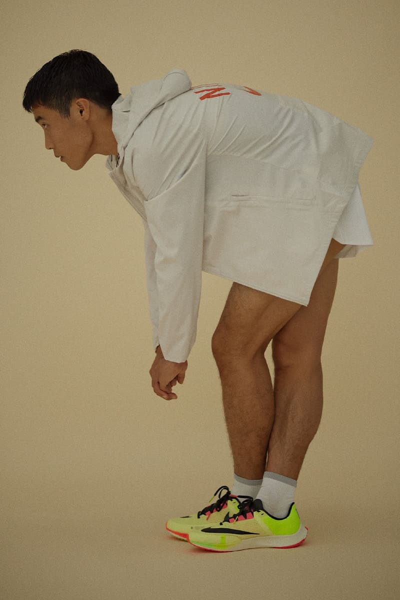 Nike 正式推出全新 Ekiden Pack 系列