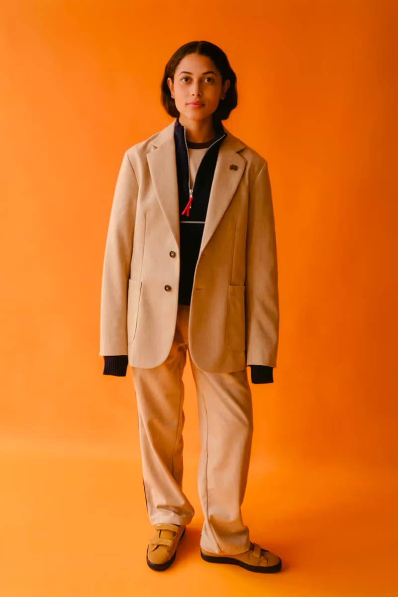 NOAH 攜手 PUMA 打造全新聯名系列