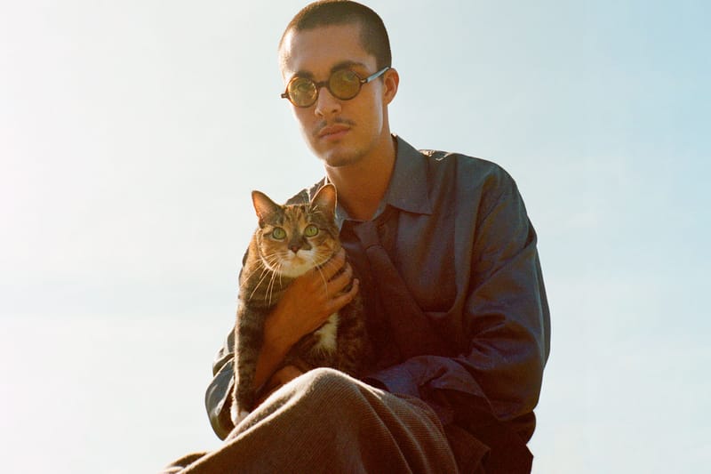 Emporio Armani x Our Legacy WORK SHOP 全新聯名系列正式發佈