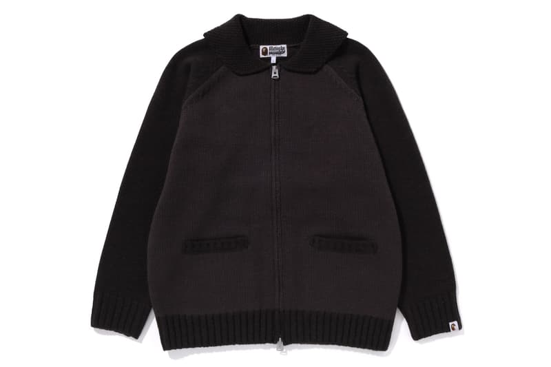 A BATHING APE x OCTOBER'S VERY OWN 2023 秋冬系列正式发布