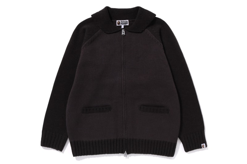A BATHING APE x OCTOBER'S VERY OWN 2023 秋冬系列正式发布