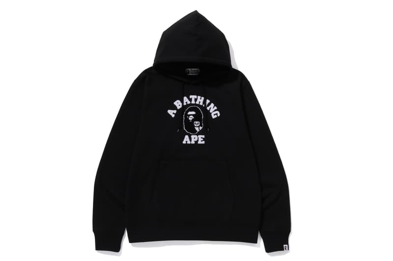 A BATHING APE x OCTOBER'S VERY OWN 2023 秋冬系列正式发布