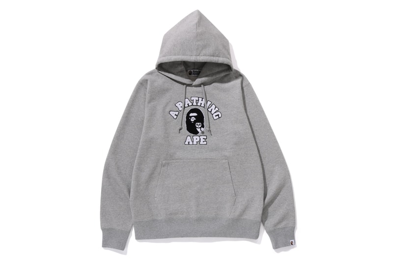 A BATHING APE x OCTOBER'S VERY OWN 2023 秋冬系列正式发布
