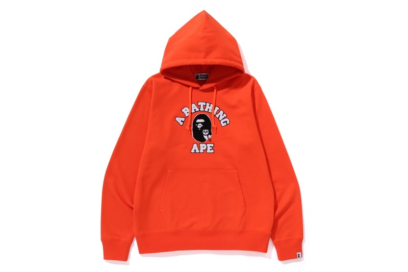 A BATHING APE x OCTOBER'S VERY OWN 2023 秋冬系列正式发布