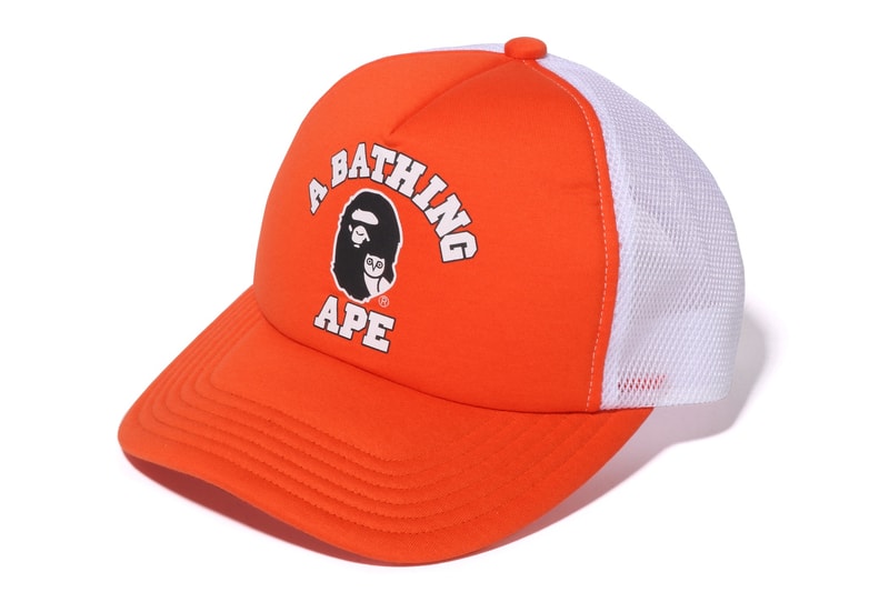 A BATHING APE x OCTOBER'S VERY OWN 2023 秋冬系列正式发布