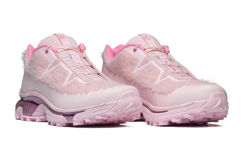 PHILÉO x Salomon XT-SP1 全新聯名鞋款正式登場