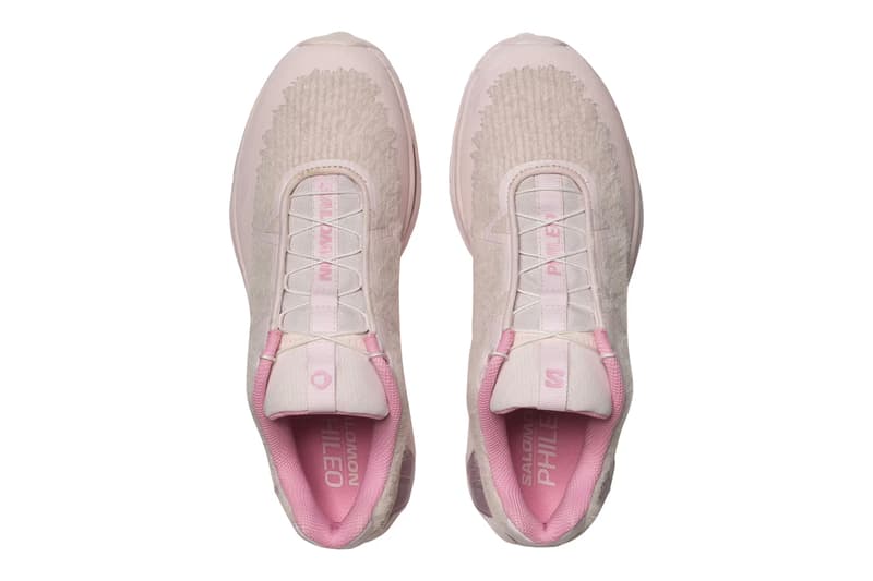 PHILÉO x Salomon XT-SP1 全新聯名鞋款正式登場
