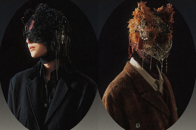 Professor.E 2023 秋冬系列 Lookbook 正式發佈