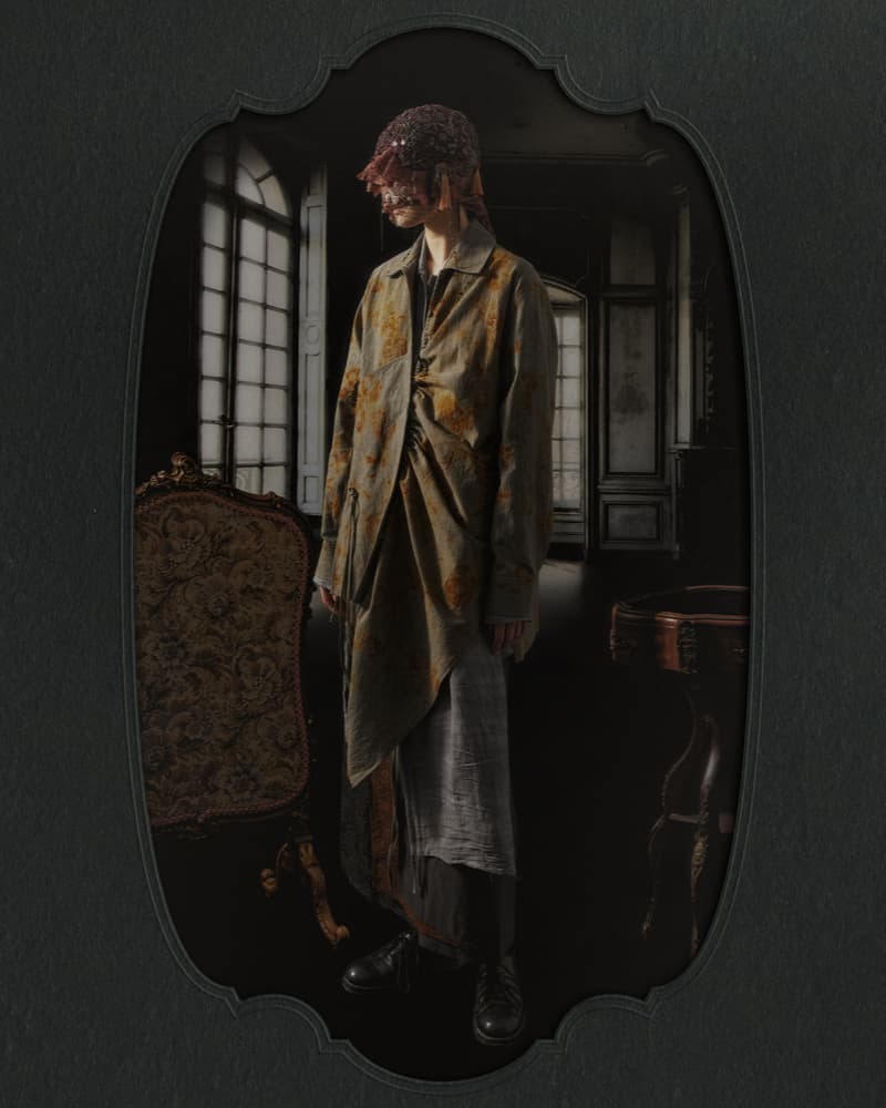 Professor.E 2023 秋冬系列 Lookbook 正式發佈