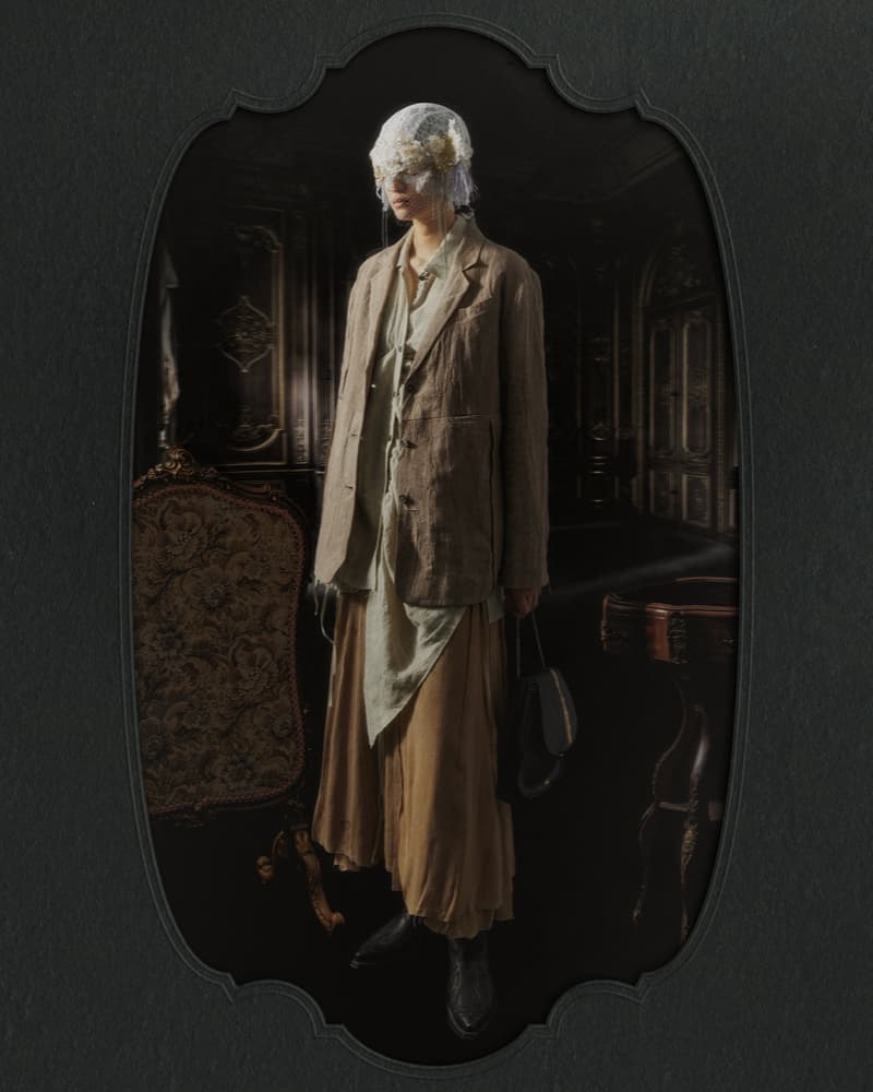 Professor.E 2023 秋冬系列 Lookbook 正式發佈