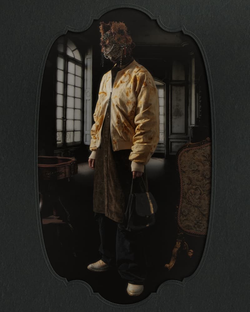 Professor.E 2023 秋冬系列 Lookbook 正式發佈