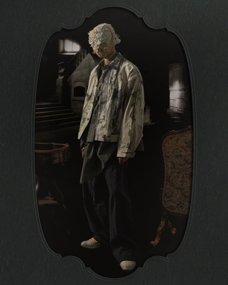 Professor.E 2023 秋冬系列 Lookbook 正式發佈