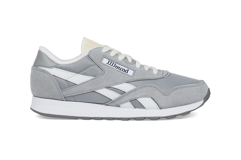 JJJJound x Reebok Classic Nylon 最新聯名鞋款發售情報公開