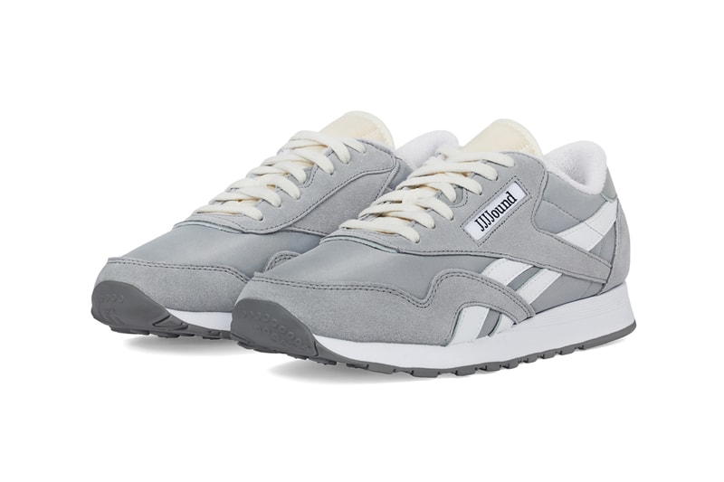 JJJJound x Reebok Classic Nylon 最新聯名鞋款發售情報公開