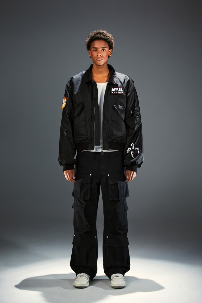 RESERFF 2023 秋冬系列 Lookbook 正式发布