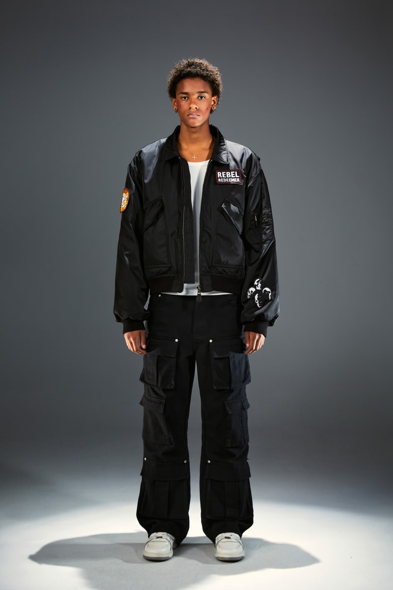 RESERFF 2023 秋冬系列 Lookbook 正式发布