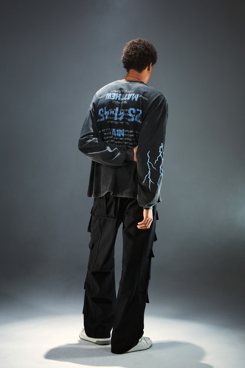RESERFF 2023 秋冬系列 Lookbook 正式发布