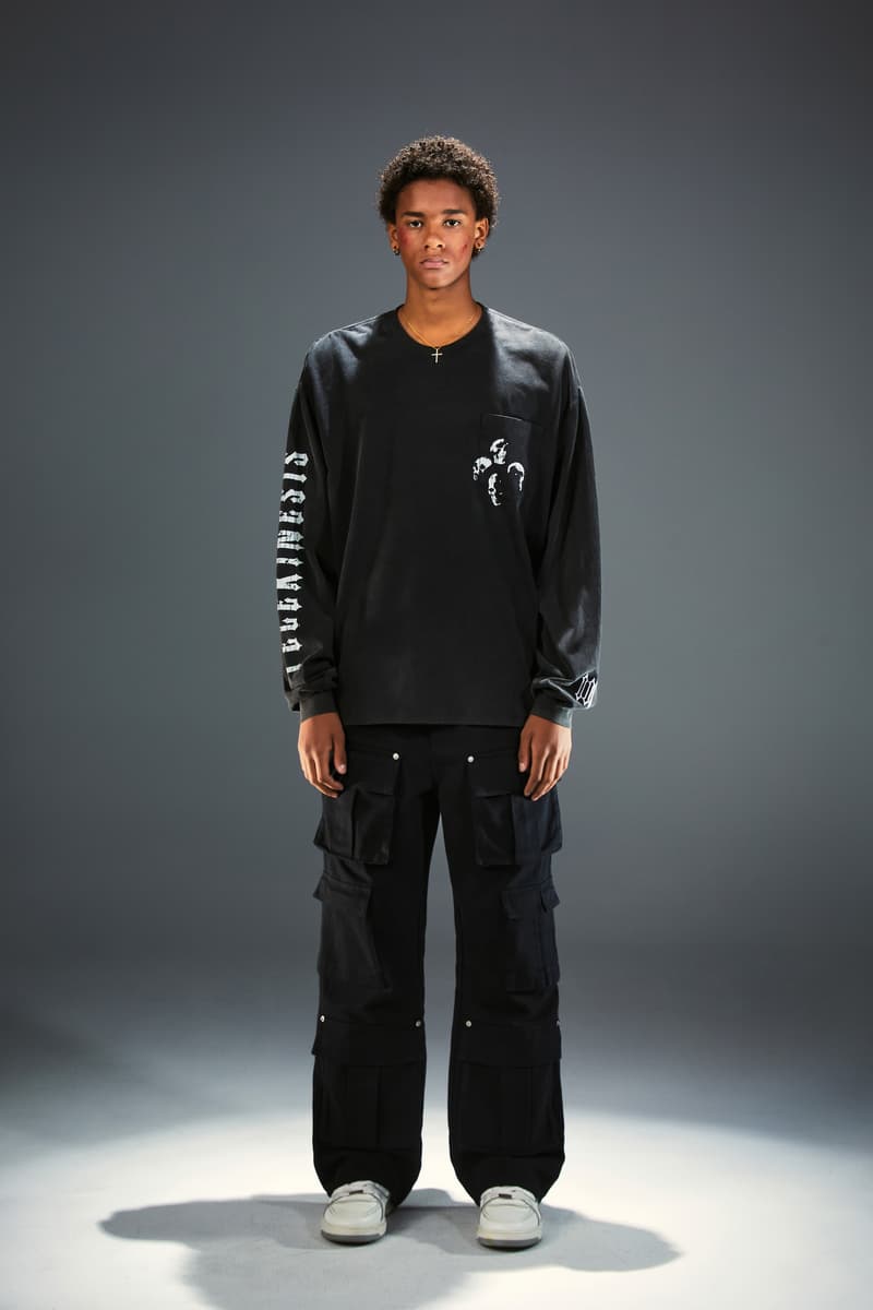 RESERFF 2023 秋冬系列 Lookbook 正式发布