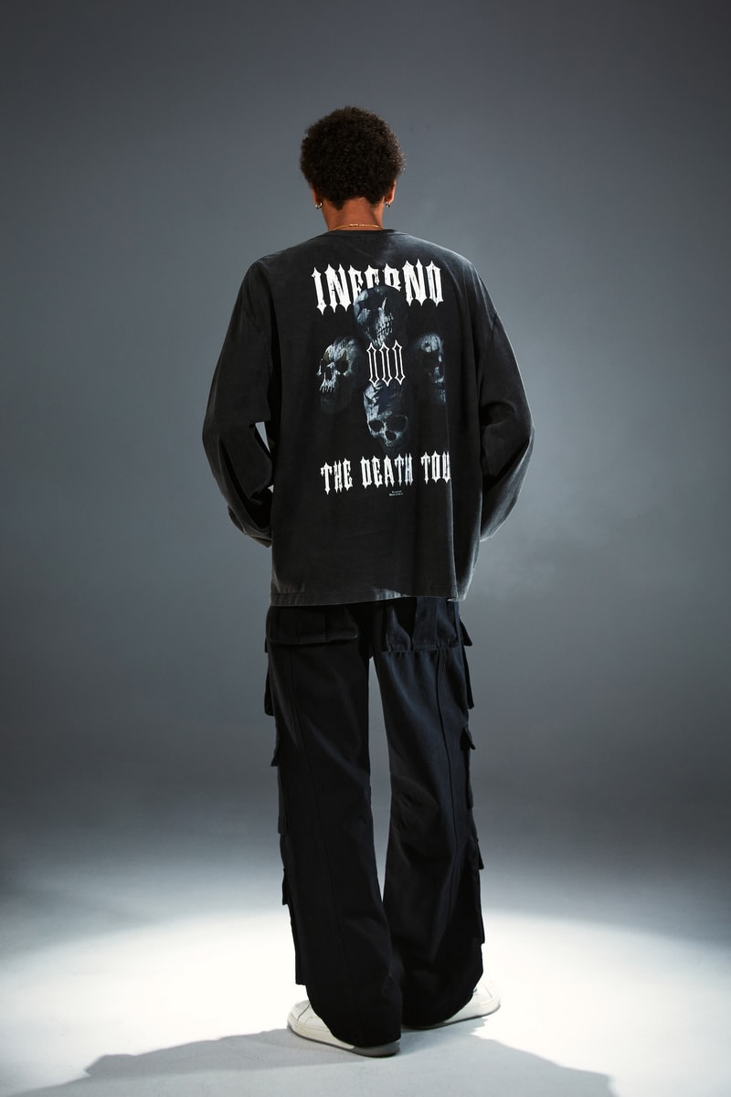 RESERFF 2023 秋冬系列 Lookbook 正式发布