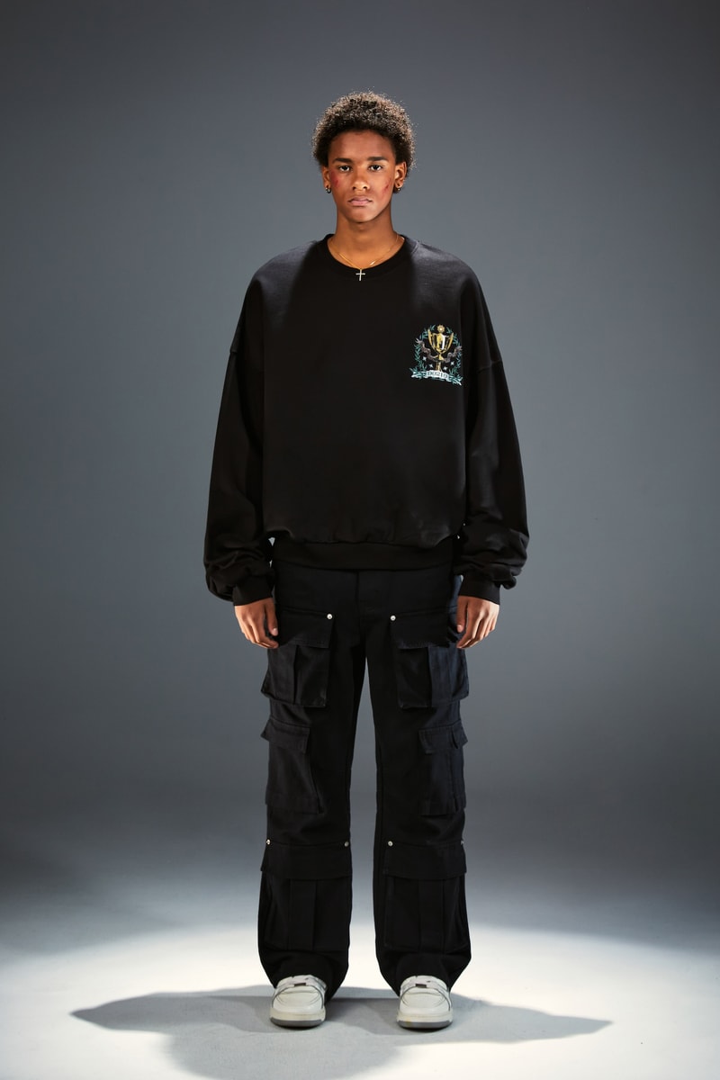 RESERFF 2023 秋冬系列 Lookbook 正式发布