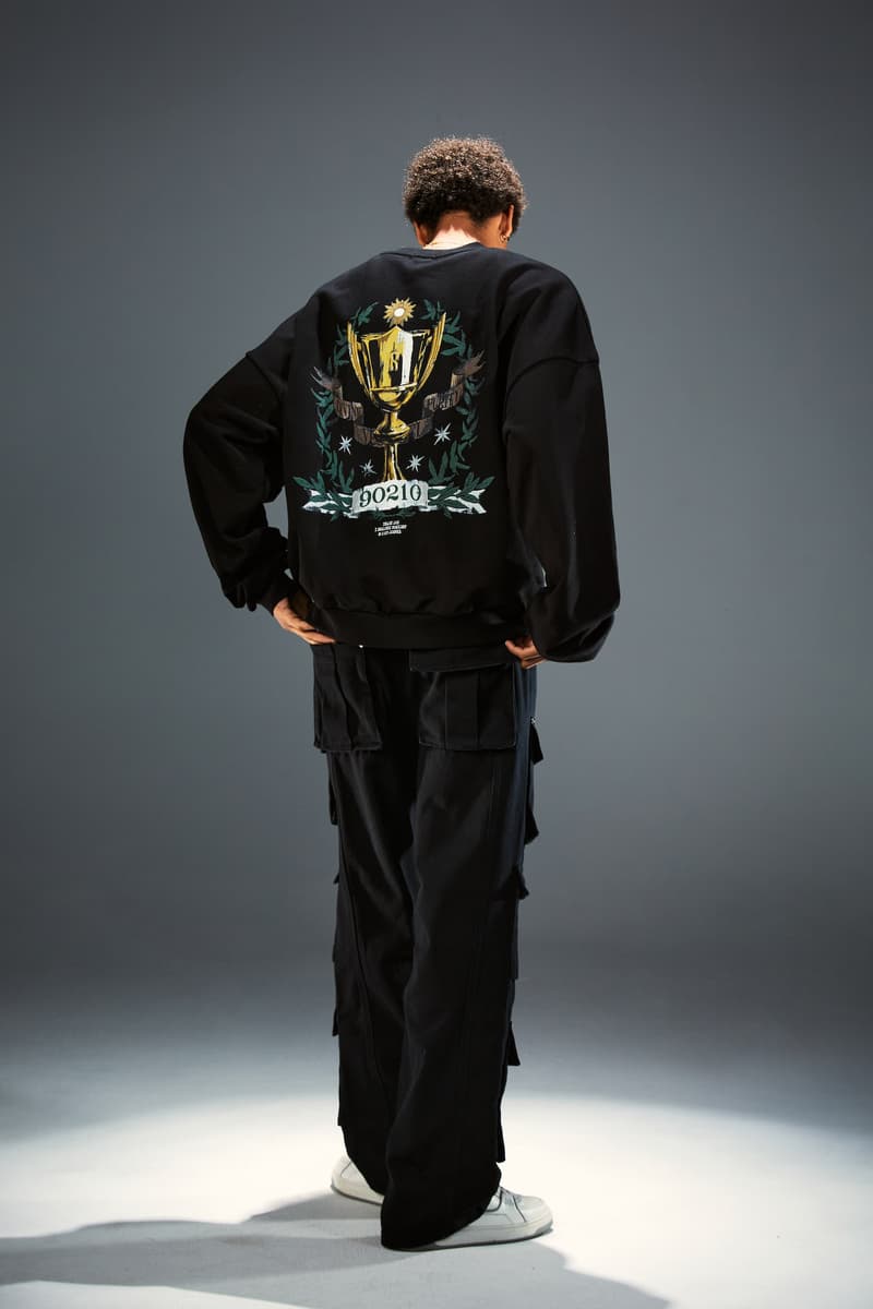 RESERFF 2023 秋冬系列 Lookbook 正式发布