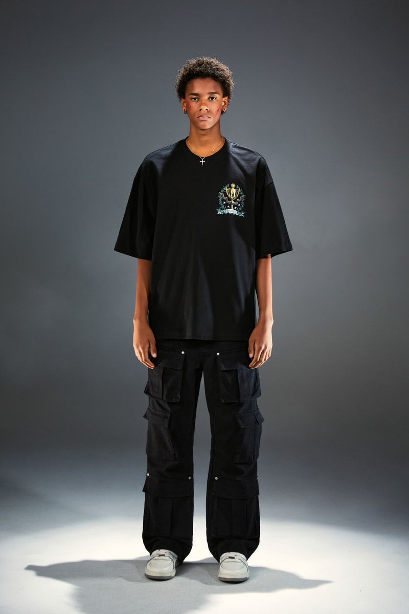 RESERFF 2023 秋冬系列 Lookbook 正式发布