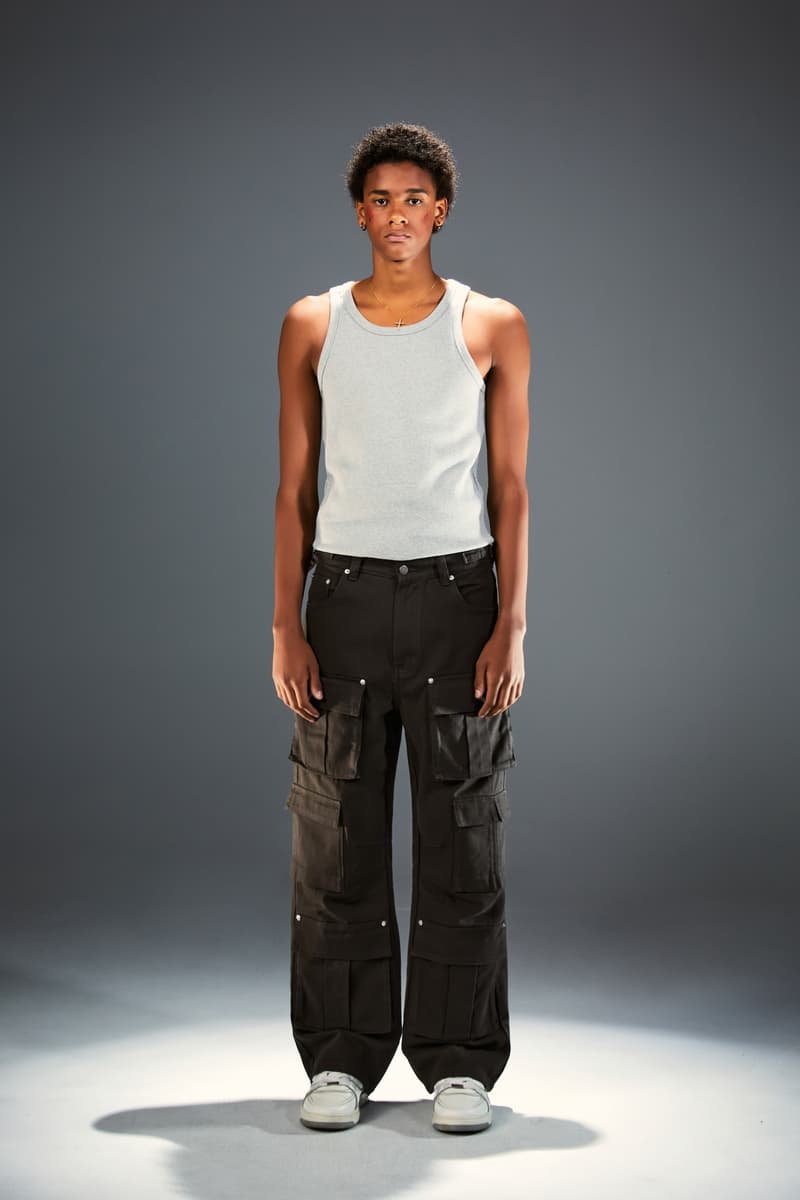 RESERFF 2023 秋冬系列 Lookbook 正式发布