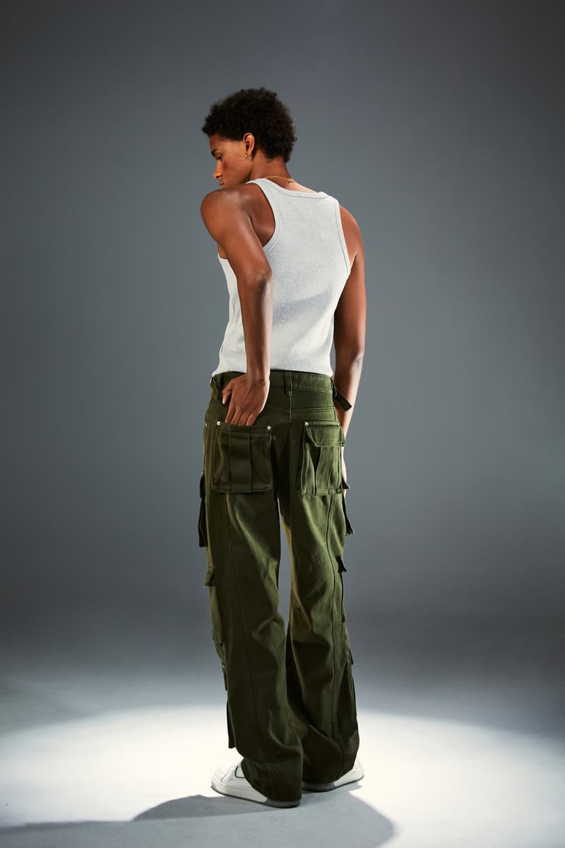 RESERFF 2023 秋冬系列 Lookbook 正式发布