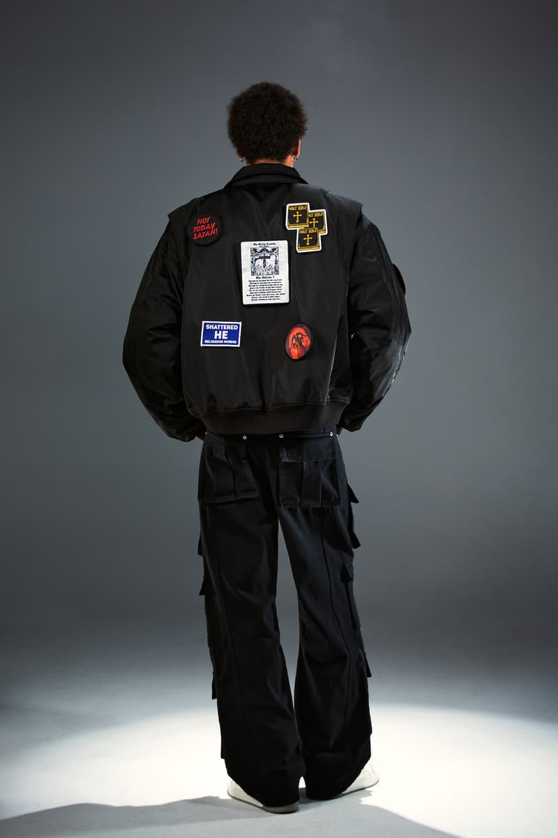 RESERFF 2023 秋冬系列 Lookbook 正式发布