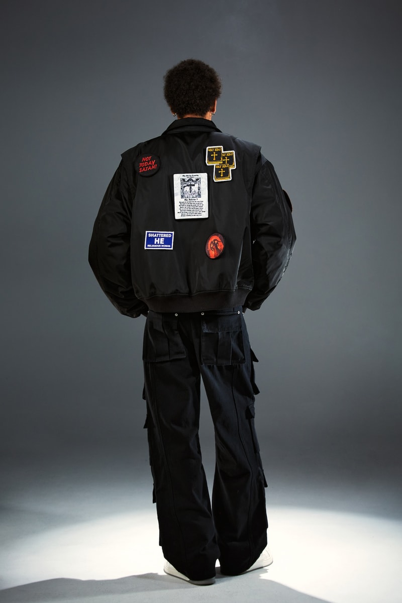 RESERFF 2023 秋冬系列 Lookbook 正式发布