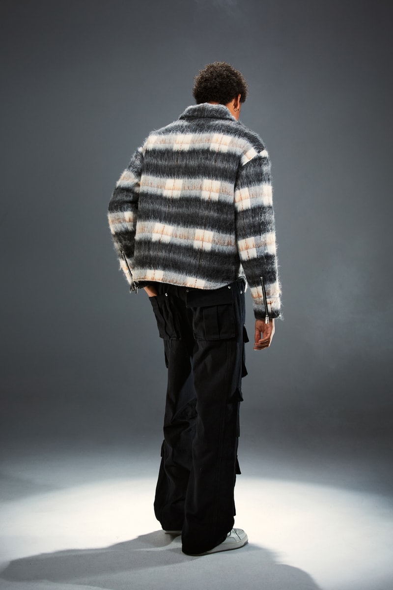 RESERFF 2023 秋冬系列 Lookbook 正式发布