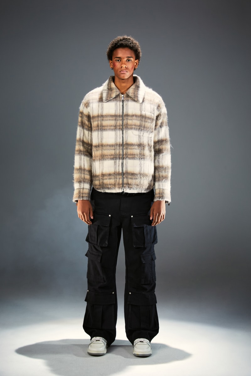 RESERFF 2023 秋冬系列 Lookbook 正式发布