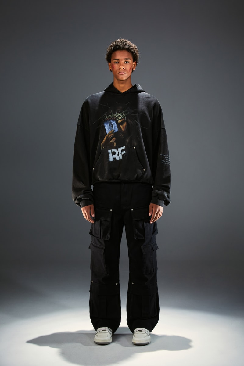RESERFF 2023 秋冬系列 Lookbook 正式发布