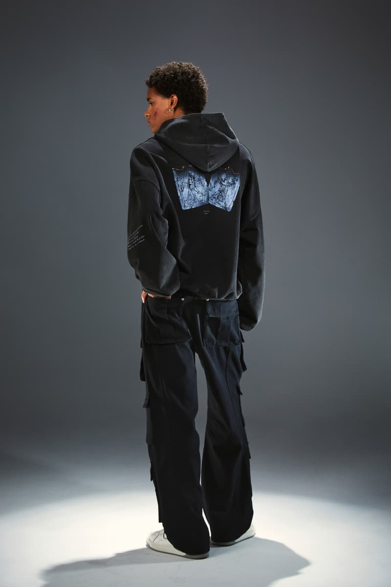 RESERFF 2023 秋冬系列 Lookbook 正式发布