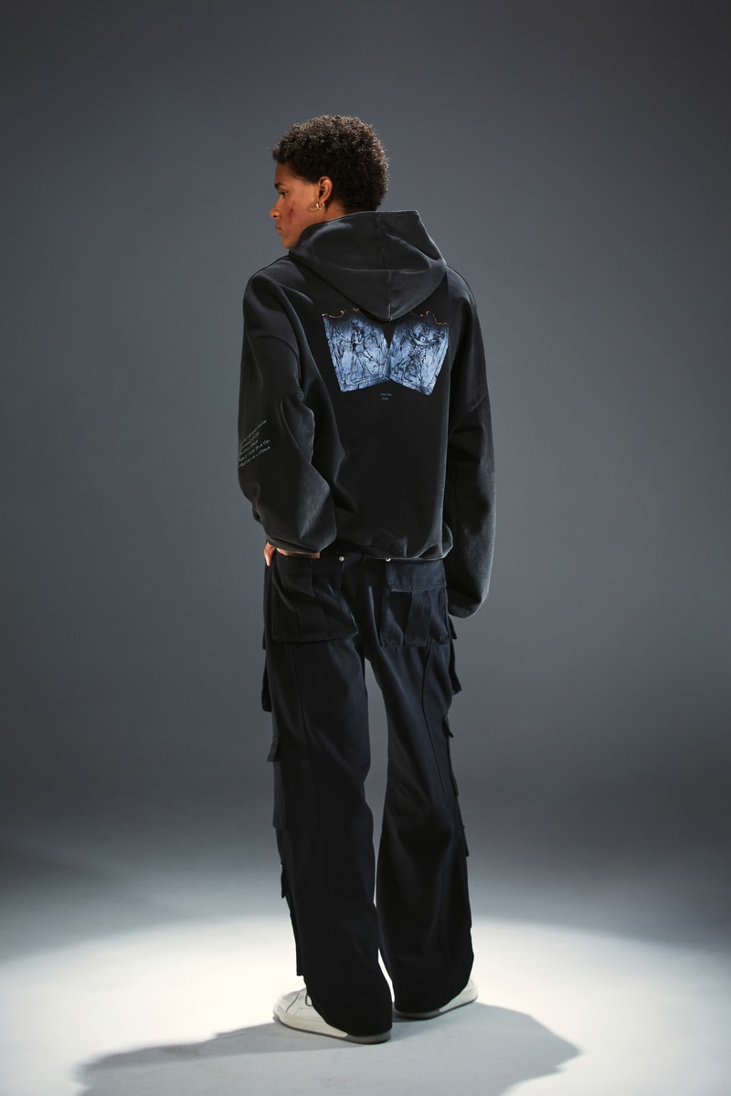 RESERFF 2023 秋冬系列 Lookbook 正式发布