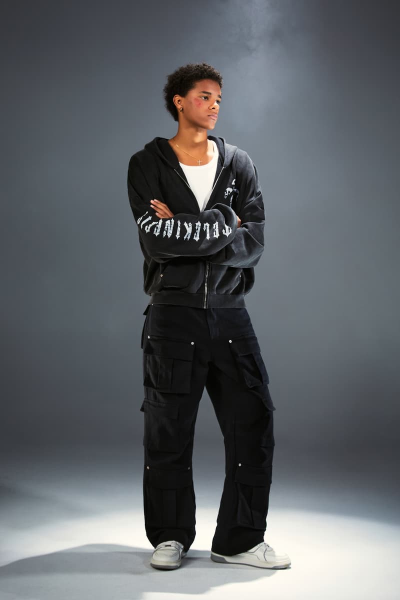 RESERFF 2023 秋冬系列 Lookbook 正式发布