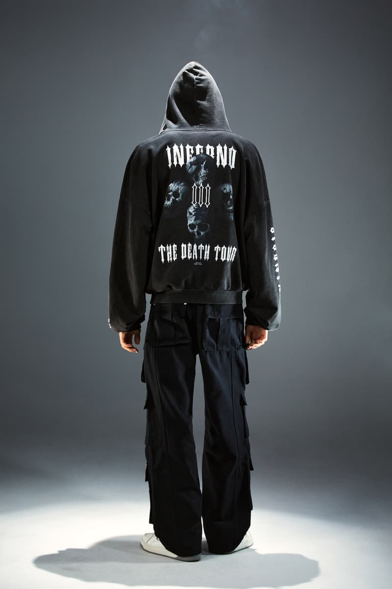 RESERFF 2023 秋冬系列 Lookbook 正式发布