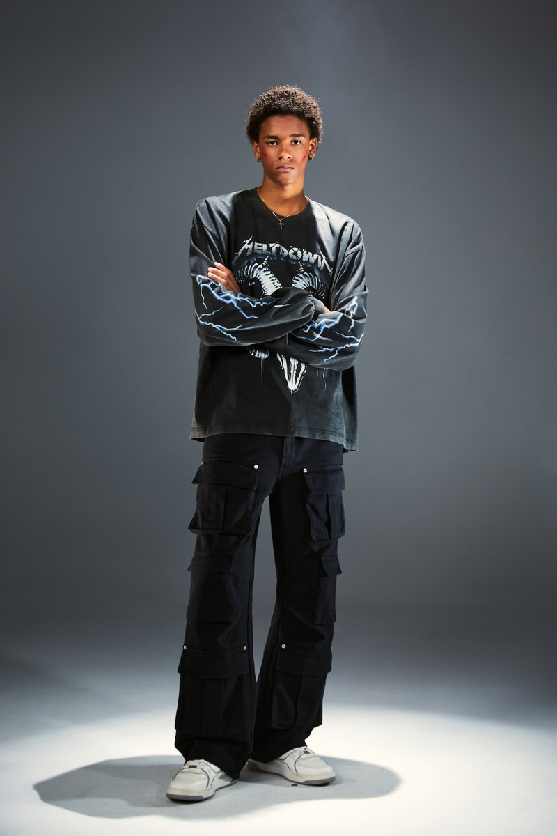 RESERFF 2023 秋冬系列 Lookbook 正式发布