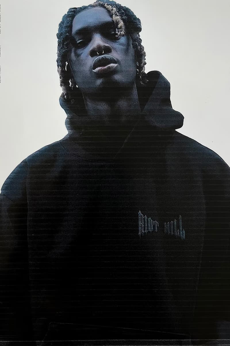 RIOT HILL 正式推出全新「FORZA!」Black Friday 系列