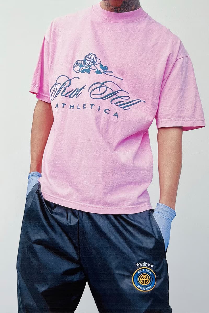 RIOT HILL 正式推出全新「FORZA!」Black Friday 系列