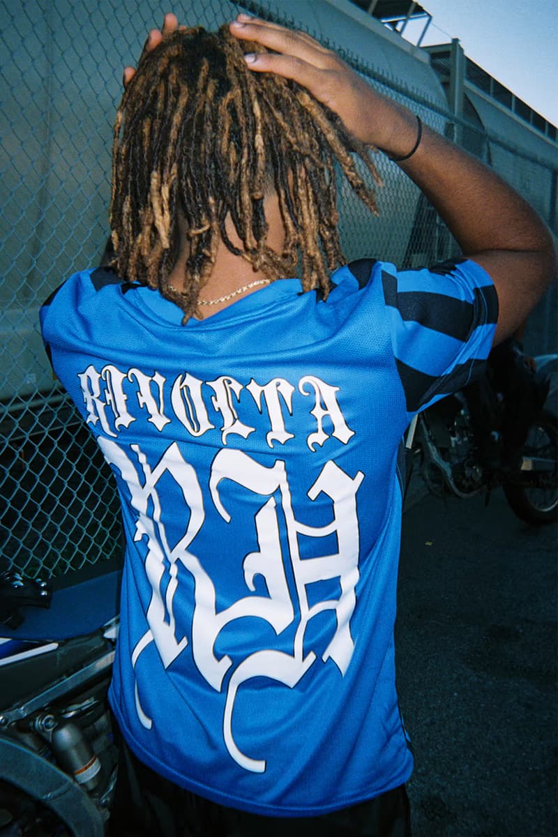 RIOT HILL 正式推出全新「FORZA!」Black Friday 系列