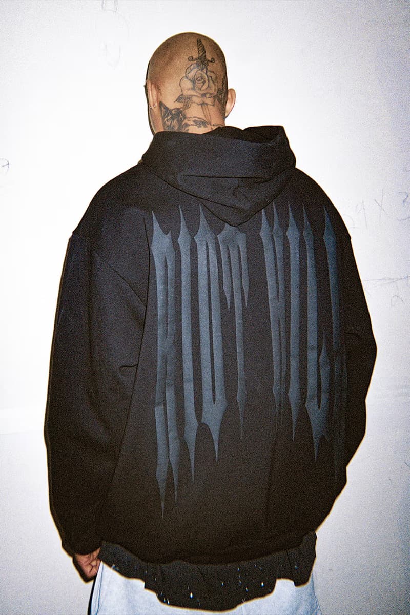 RIOT HILL 正式推出全新「FORZA!」Black Friday 系列