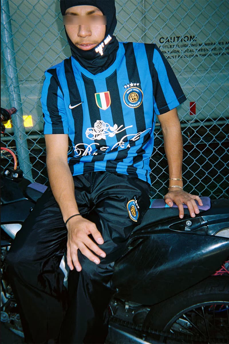 RIOT HILL 正式推出全新「FORZA!」Black Friday 系列