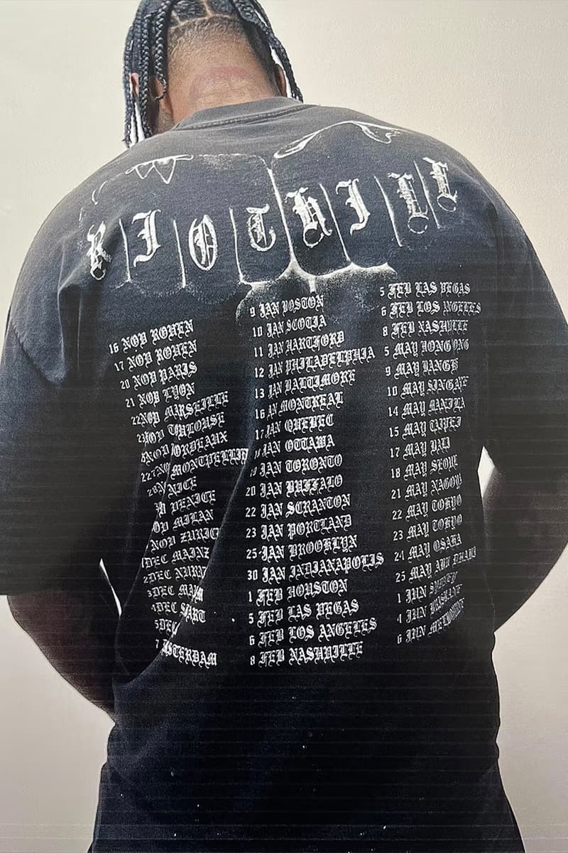 RIOT HILL 正式推出全新「FORZA!」Black Friday 系列