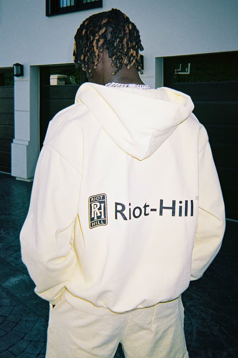 RIOT HILL 正式推出全新「FORZA!」Black Friday 系列