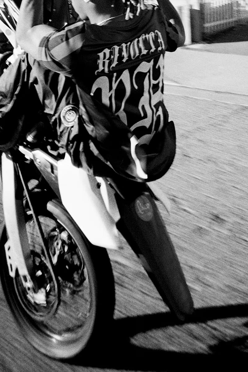 RIOT HILL 正式推出全新「FORZA!」Black Friday 系列