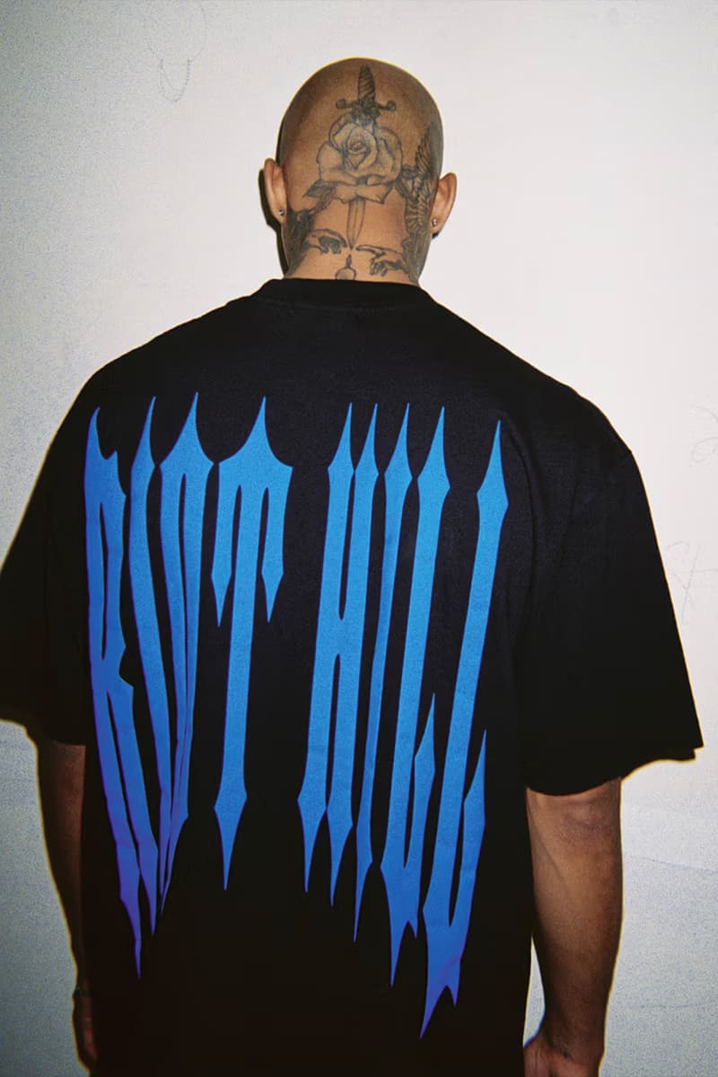 RIOT HILL 正式推出全新「FORZA!」Black Friday 系列