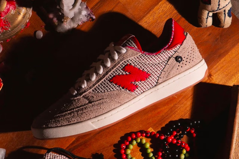 Rukus x New Balance Numeric Reveal 440 全新聯名鞋款「Voodoo Doll」正式發佈