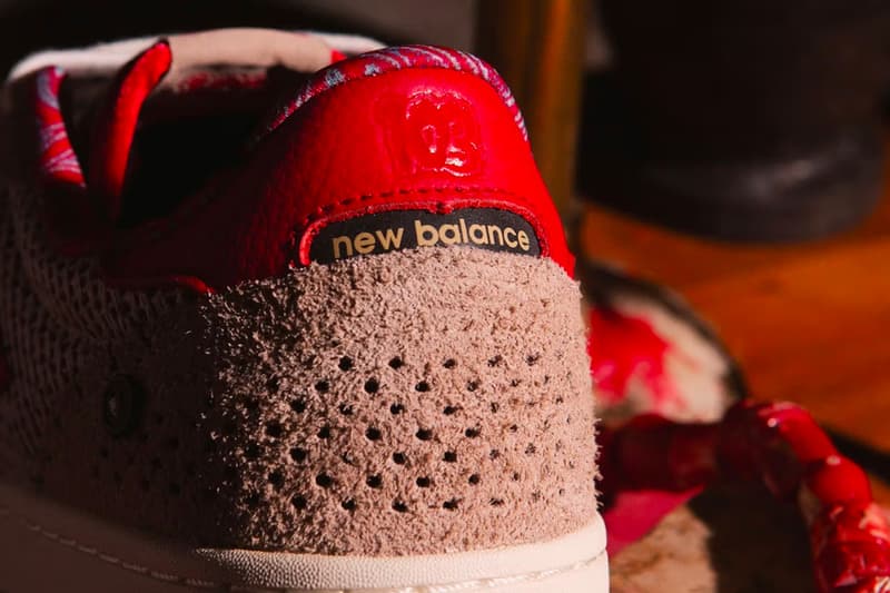 Rukus x New Balance Numeric Reveal 440 全新聯名鞋款「Voodoo Doll」正式發佈